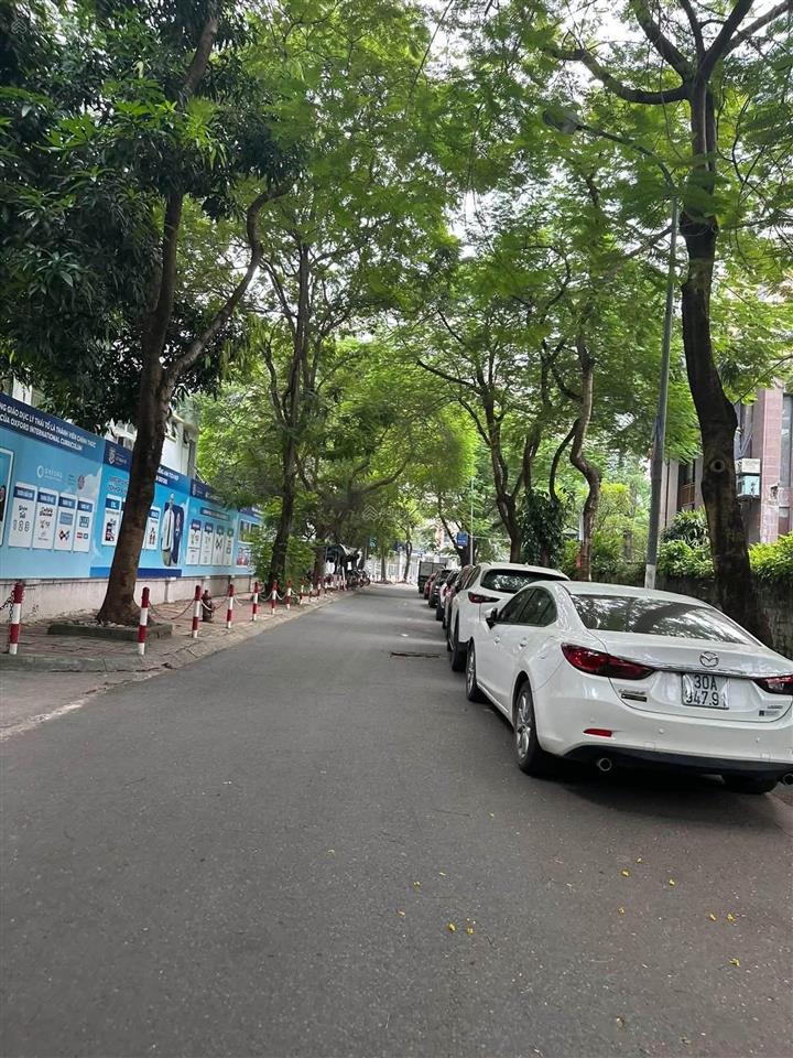 Cho thuê nhà vườn nguyễn thị thập  đỗ quang. dt 125m2 x 4.5t. mt 8.5m. đường 2 ô tô tránh.