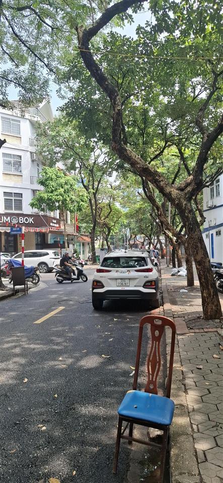 Cho thuê nhà vườn nguyễn thị thập  đỗ quang. dt 125m2 x 4.5t. mt 8.5m. đường 2 ô tô tránh.