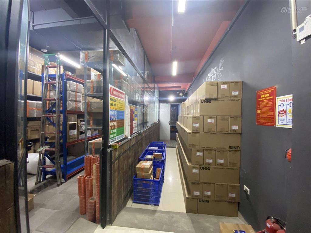 Cho thuê nhà 30a đường nguyễn chánh  phố nguyễn xuân nham  kđt nam trung yên 100m2  mặt tiền 6m
