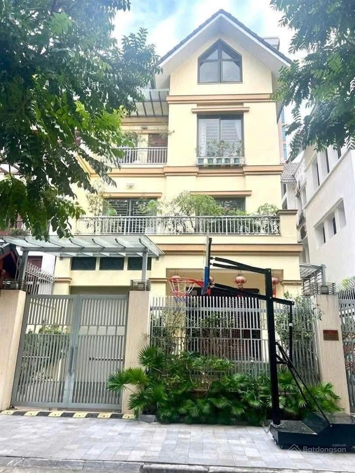 Cho thuê nhà vườn nguyễn thị định. dt 130m2 x 4.5t. mt 10m. đường 2 ô tô tránh nhau