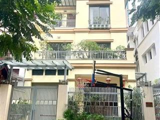 Cho thuê nhà vườn nguyễn thị định. dt 130m2 x 4.5t. mt 10m. đường 2 ô tô tránh nhau