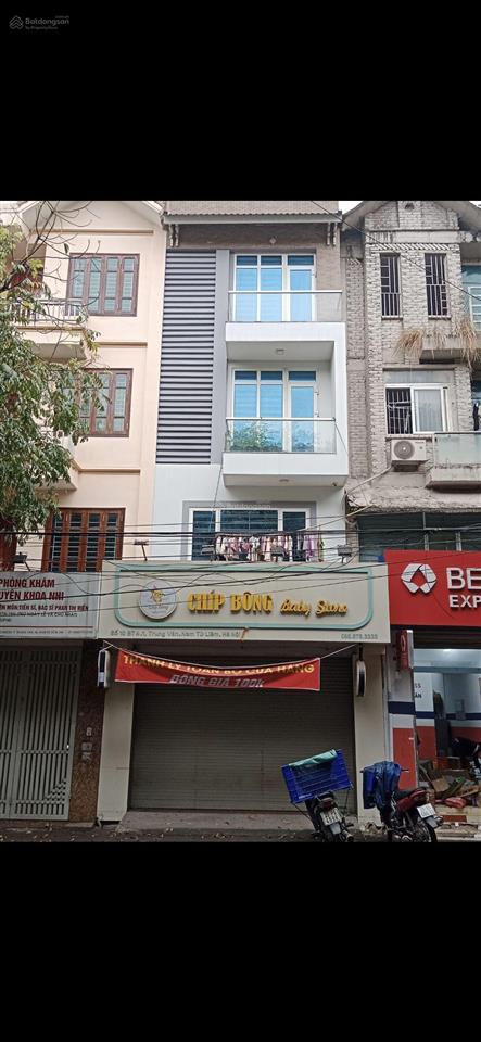 Cho thuê nhà phố lưu quang dt  65m2 x 5t. ưu tiên người nước ngoài ở và làm vp.