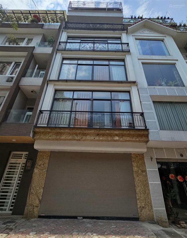 Bán nhà ngõ 193 trung kính. dt 92m2 x 5t. mt 5.6m. đường + vỉa hè 2 ô tô tránh nhau.