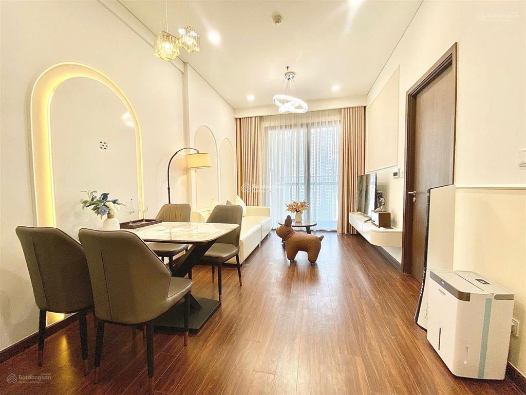 Căn hộ 2 phòng ngủ full nội thất chỉ từ 580 triệu  view đẹp, sống xanh tại ecopark hải dương