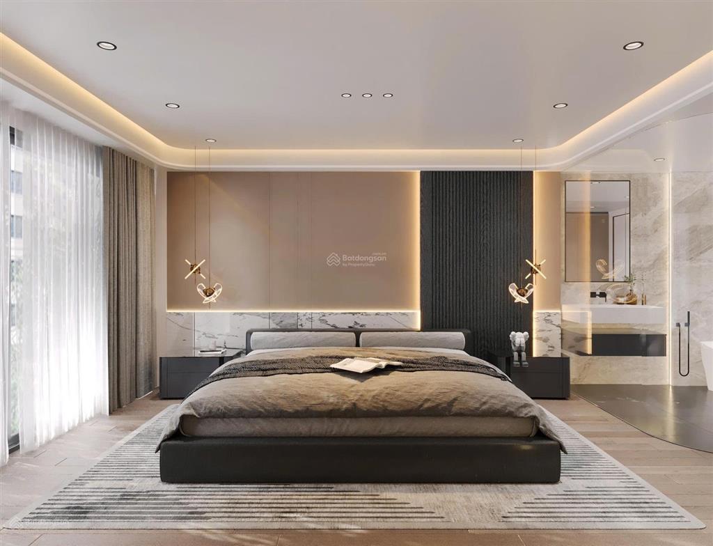 Biuding mặt phố phường bồ đề 90m 8 tầng, có hầm, full nội thất, nhỉnh 40 tỷ kinh doanh
