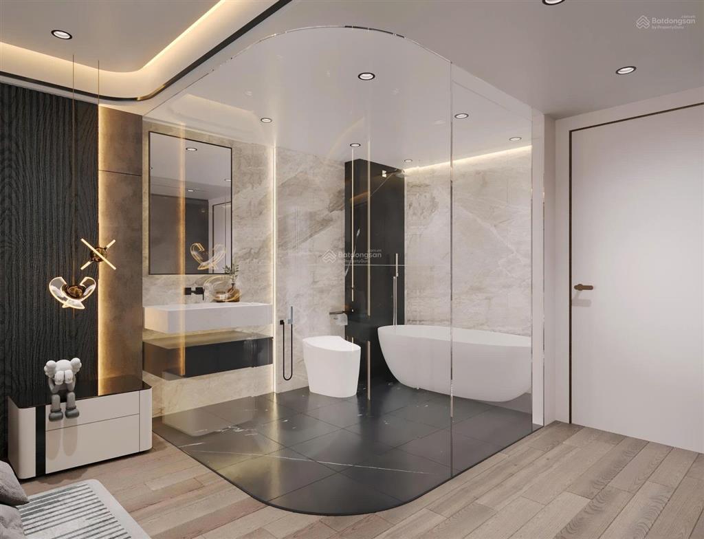 Biuding mặt phố phường bồ đề 90m 8 tầng, có hầm, full nội thất, nhỉnh 40 tỷ kinh doanh