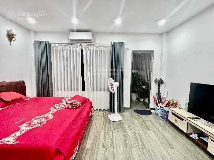Thanh nhàn  70m  5 tầng  nhà mới  full nội thất  nhỉnh 15 tỷ  ô tô đỗ cửa