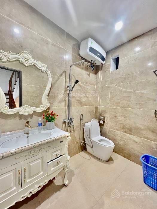 Thanh nhàn  70m  5 tầng  nhà mới  full nội thất  nhỉnh 15 tỷ  ô tô đỗ cửa