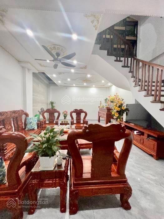 Thanh nhàn  70m  5 tầng  nhà mới  full nội thất  nhỉnh 15 tỷ  ô tô đỗ cửa