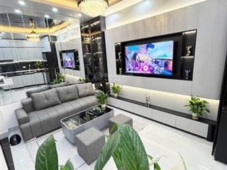 Trần đại nghĩa  nhà xây mới 5 tầng full nội thất  nhỉnh 7 tỷ