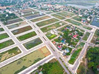 Bán lô đất đại đô thị đông sơn  giá chỉ hơn 1 tỷ