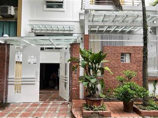 Siêu phẩm biệt thư khu phân lô phố nguyễn cơ thạch nam từ liêm giá chỉ 39,5 tỷ