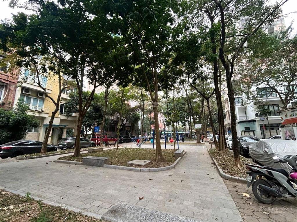 Siêu phẩm biệt thư khu phân lô phố nguyễn cơ thạch nam từ liêm giá chỉ 39,5 tỷ