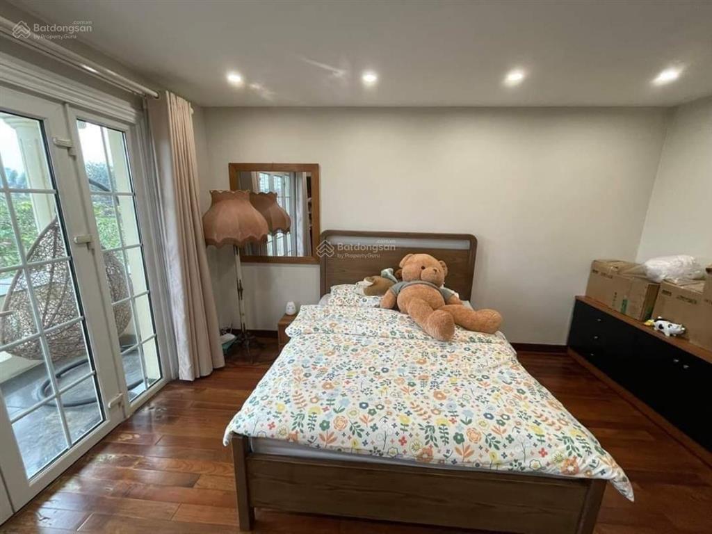 Biệt thự đẹp khu đô thị đẹp đáng sống bậc nhất hà nội lô góc hai mặt đường dt 335 giá chỉ 137 tỷ