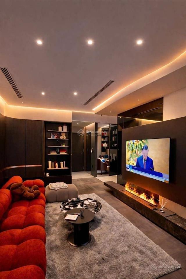 Bán căn hộ cao cấp đường phạm hùng full nội thất 3pn giá chỉ nhỉnh 16 tỷ