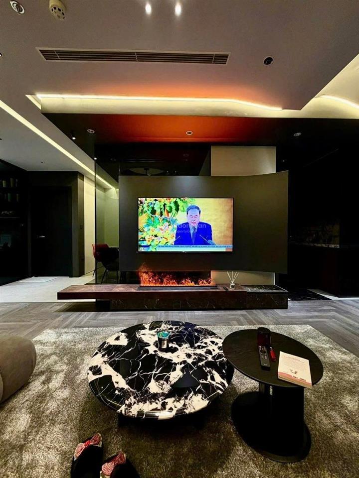 Bán căn hộ cao cấp đường phạm hùng full nội thất 3pn giá chỉ nhỉnh 16 tỷ