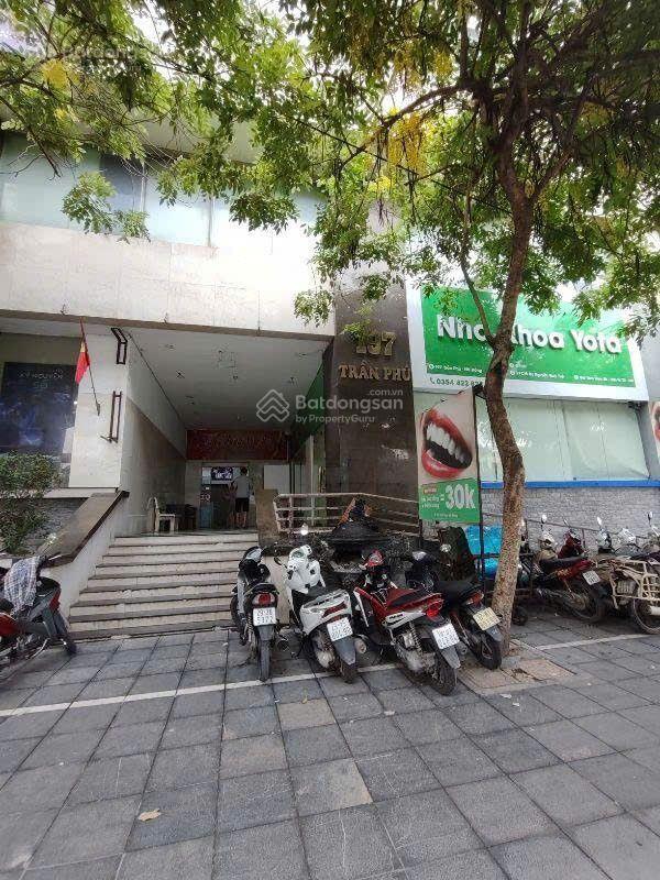 Cần bán sàn tòa nhà thương mại dịch vụ tại hà đông mặt đường trần phú giá chỉ 65 tỷ