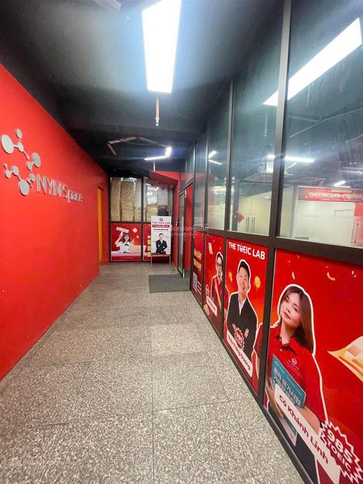 Cần bán sàn tòa nhà thương mại dịch vụ tại hà đông mặt đường trần phú giá chỉ 65 tỷ