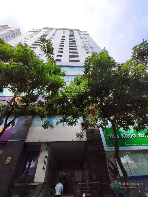 Cần bán sàn tòa nhà thương mại dịch vụ tại hà đông mặt đường trần phú giá chỉ 65 tỷ