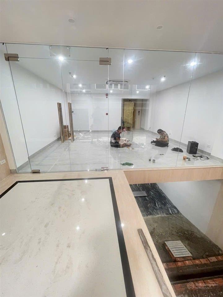 Siêu phẩm tòa nhà văn phòng hồ phương mai phường kim liên hà nội, tòa nhà 9 tầng thang máy nhà mới