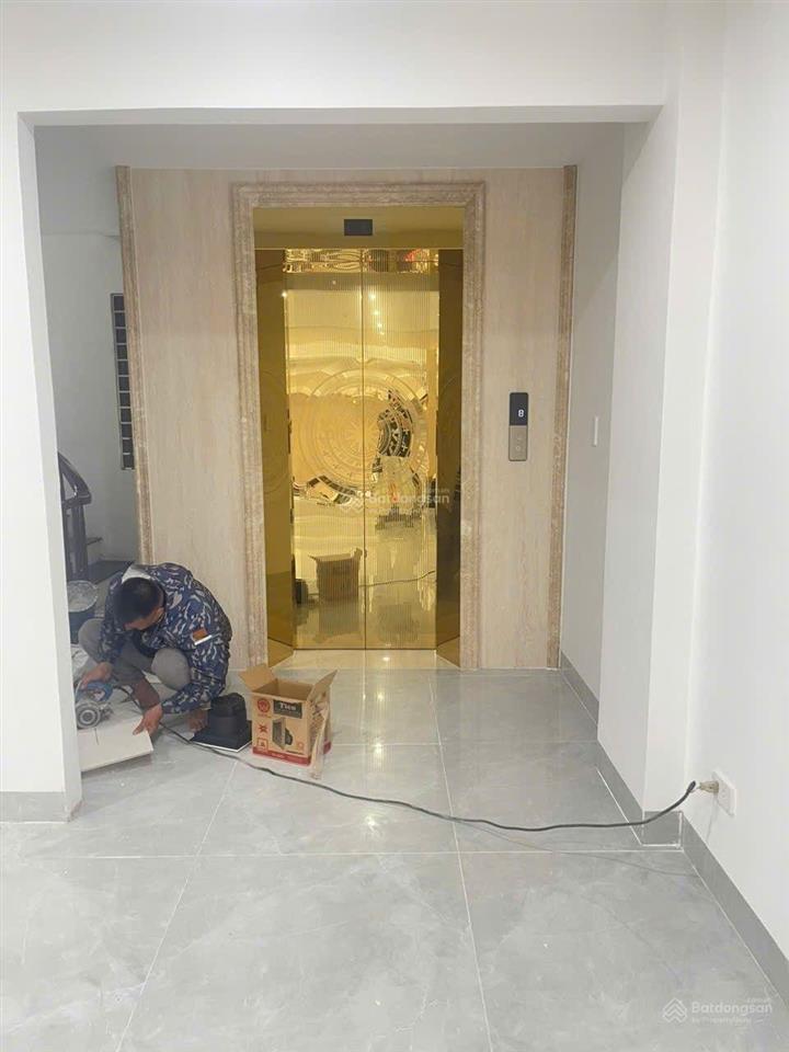 Siêu phẩm tòa nhà văn phòng hồ phương mai phường kim liên hà nội, tòa nhà 9 tầng thang máy nhà mới