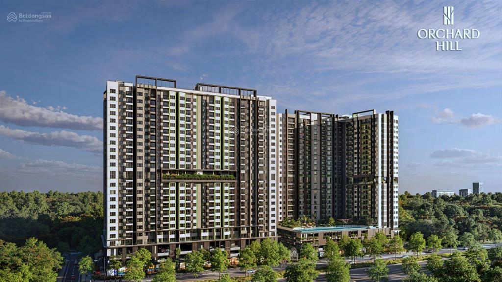 [cbre vietnam  giá tốt nhất dành cho spa quota nước ngoài]  orchard hills ( giai đoạn 1 )