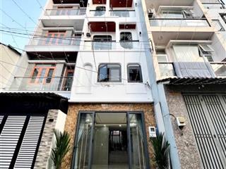 Nhà mới full nội thất cao cấp  nhà 1/ đường lô tư  bình tân  hai mặt tiền hẻm trước sau