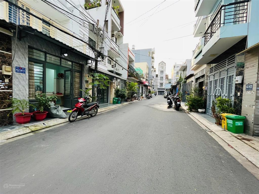 Giá tốt ngay aeon tân phú , hẻm nhựa 8m thông , đang cho thuê có thu nhập sẵn