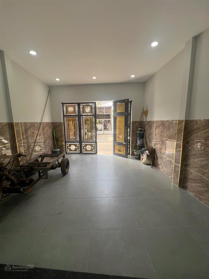 Bán nhà mặt tiền khu phan anh  giáp tân phú  dt 5x18m giá 10 tỷ còn thương lượng