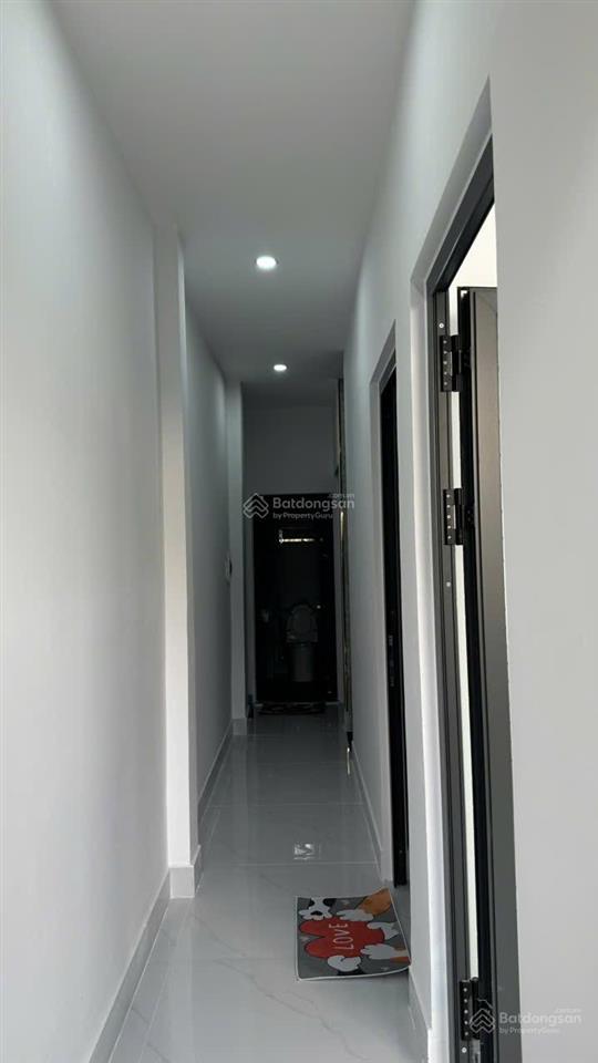 Bán nhà 1 lầu mới khu hương lộ 2 gần mã lò  lê văn quới  hẻm xe hơi  giá chỉ 5.2 tỷ tl
