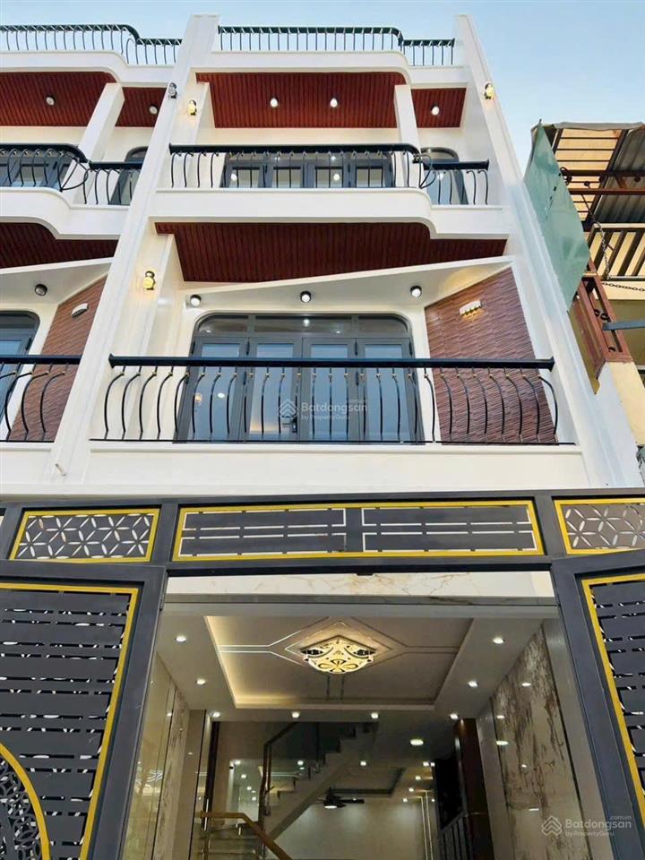 Bán nhà mới full nội thất ngay chợ liên khu 56 , p.bình tân , hẻm 6m xe hơi đỗ cữa , giá 5.9 tỷ