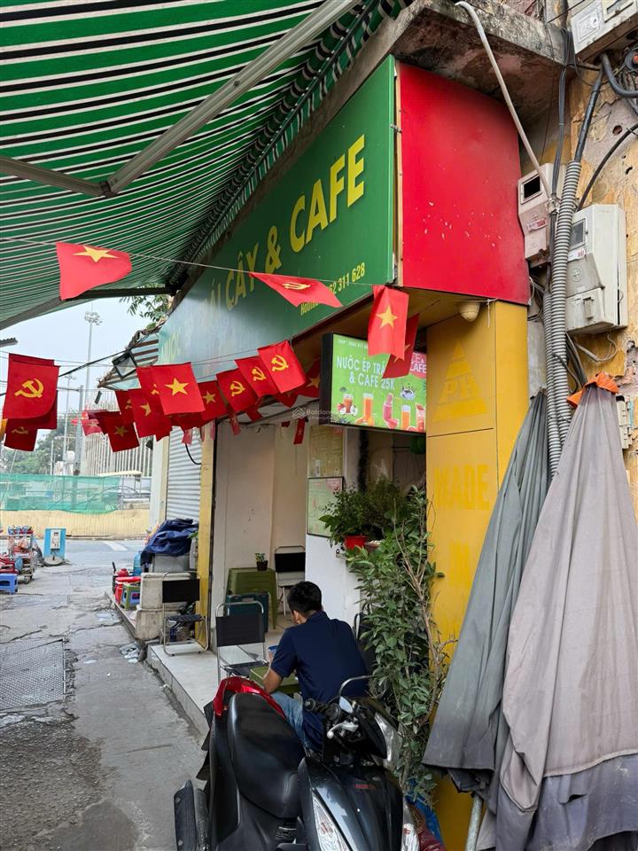 Bán nhà tầng 1 mặt phố trần hưng đạo, phường cửa nam, hà nội