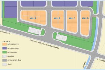 Cần tiền gấp bán 2600 m2 công nghiệp telin kim bài giá rẻ nhất thị trường, 