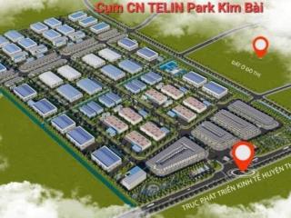 Cần tiền gấp bán 2600 m2 công nghiệp telin kim bài giá rẻ nhất thị trường, 