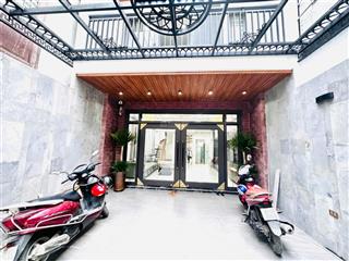 Siêu vip!nhà đẹp phố ngọc lâm,cạnh hồ,gần mipec long biên,75m27 tầng,thang máy,gara oto,giá 19 tỷ.