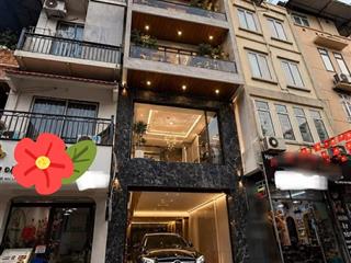 Siêu phẩm nhà phố kd ngọc lâm,vị trí đắc địa,70m27 tầng,thang máy,full nội thất,giá 31.8 tỷ.