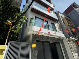 Siêu hiếm! nhà lô góc, gara ô tô phố nguyễn sơn, 50m28 tầng thang máy, full nội thất.giá 19.8 tỷ