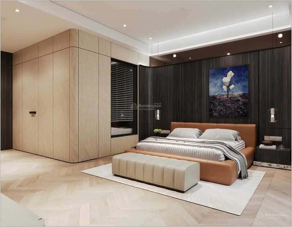 Nhà đẹp không tì vết, phố hồng tiến ngọc thuỵ, view hồ, 53m2 7 tầng thang máy, gara ô tô, 17.6 tỷ