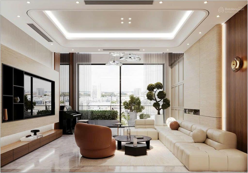 Nhà đẹp không tì vết, phố hồng tiến ngọc thuỵ, view hồ, 53m2 7 tầng thang máy, gara ô tô, 17.6 tỷ