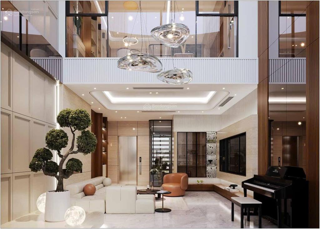 Nhà đẹp không tì vết, phố hồng tiến ngọc thuỵ, view hồ, 53m2 7 tầng thang máy, gara ô tô, 17.6 tỷ