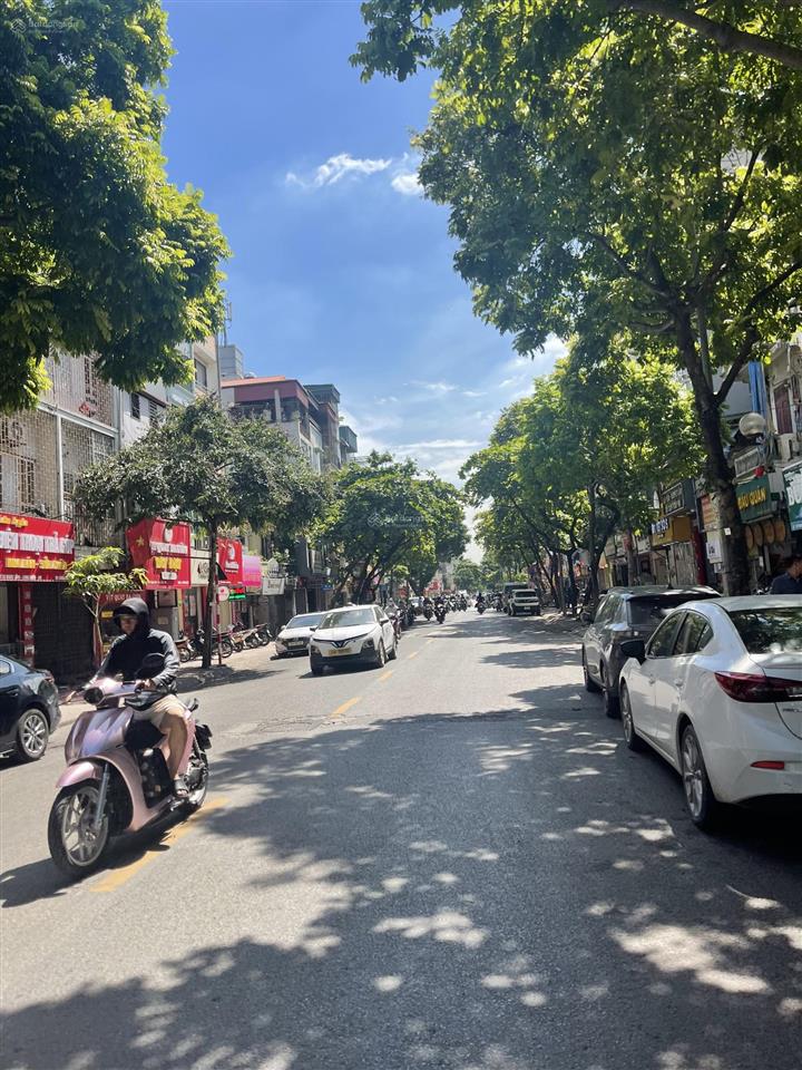 Cực hót! đất đẹp phố ngọc lâm, kinh doanh, thông số vàng, 80m2 mặt tiền 5.1m. giá 23.9 tỷ