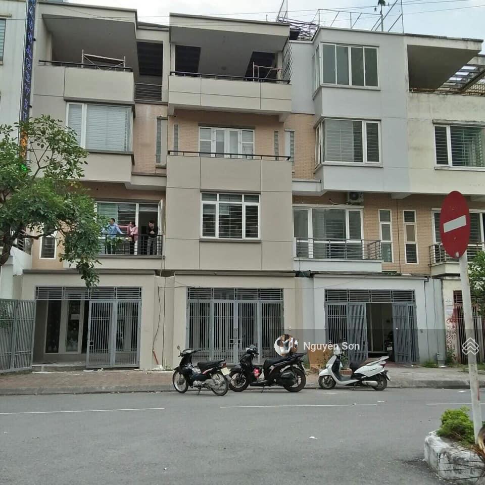 Duy nhất căn liền kề đường 27m tại khu đô thị tân tây đô 4 tầng hoàn thiện có dòng tiền