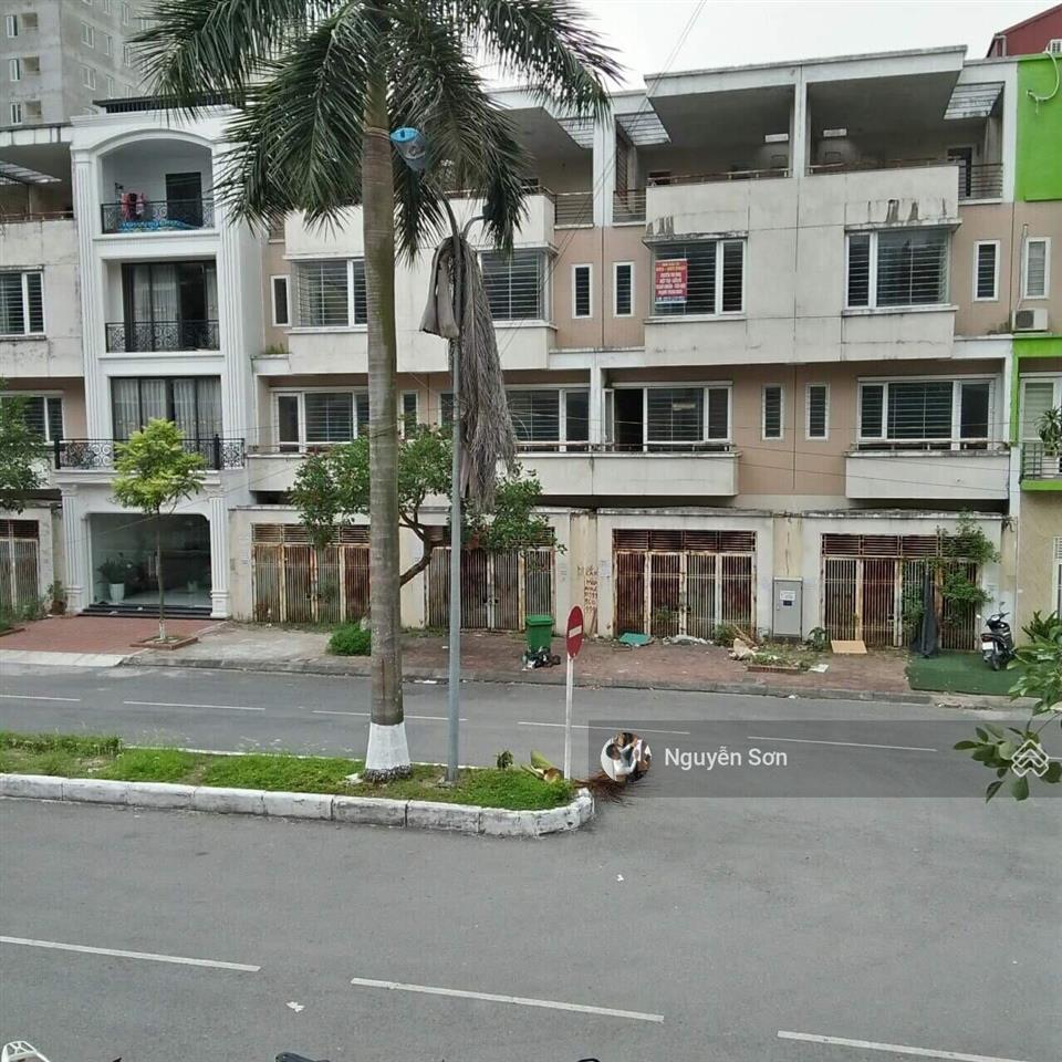 Duy nhất căn liền kề đường 27m tại khu đô thị tân tây đô 4 tầng hoàn thiện có dòng tiền