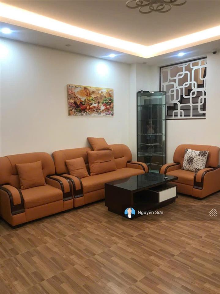 Có thang máy hoàn thiện full nội thất đường ô tô tránh 75m2