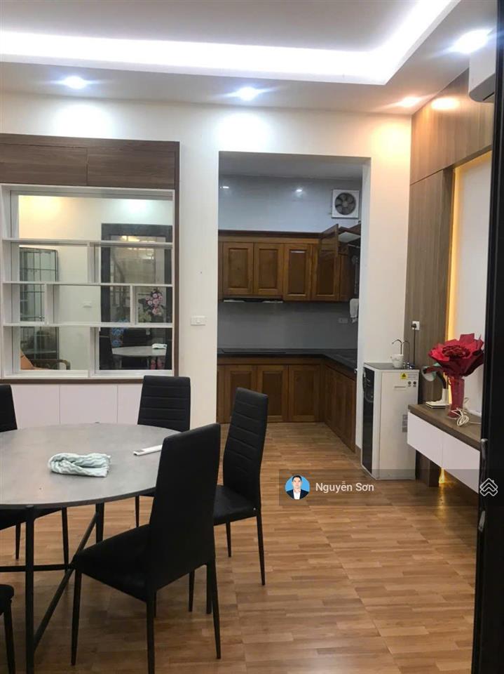 Có thang máy hoàn thiện full nội thất đường ô tô tránh 75m2