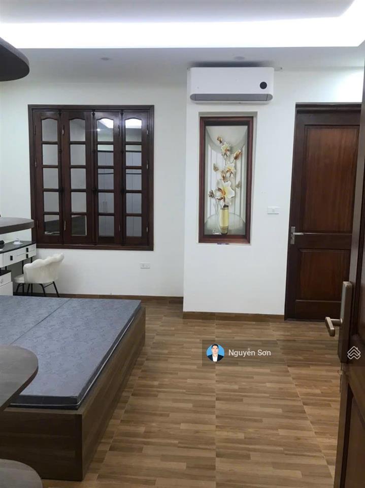 Có thang máy hoàn thiện full nội thất đường ô tô tránh 75m2