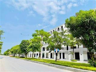 Chính chủ bán căn liền kề mặt kinh doanh đường 30m khu hinode royal park, hoài đức