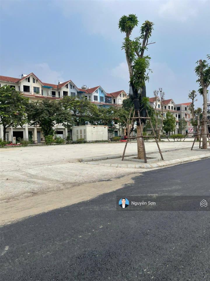 Căn khe thoáng cienco5 mặt hoàng quốc việt 90m2 đpẹ nhất phân khúc liền kề
