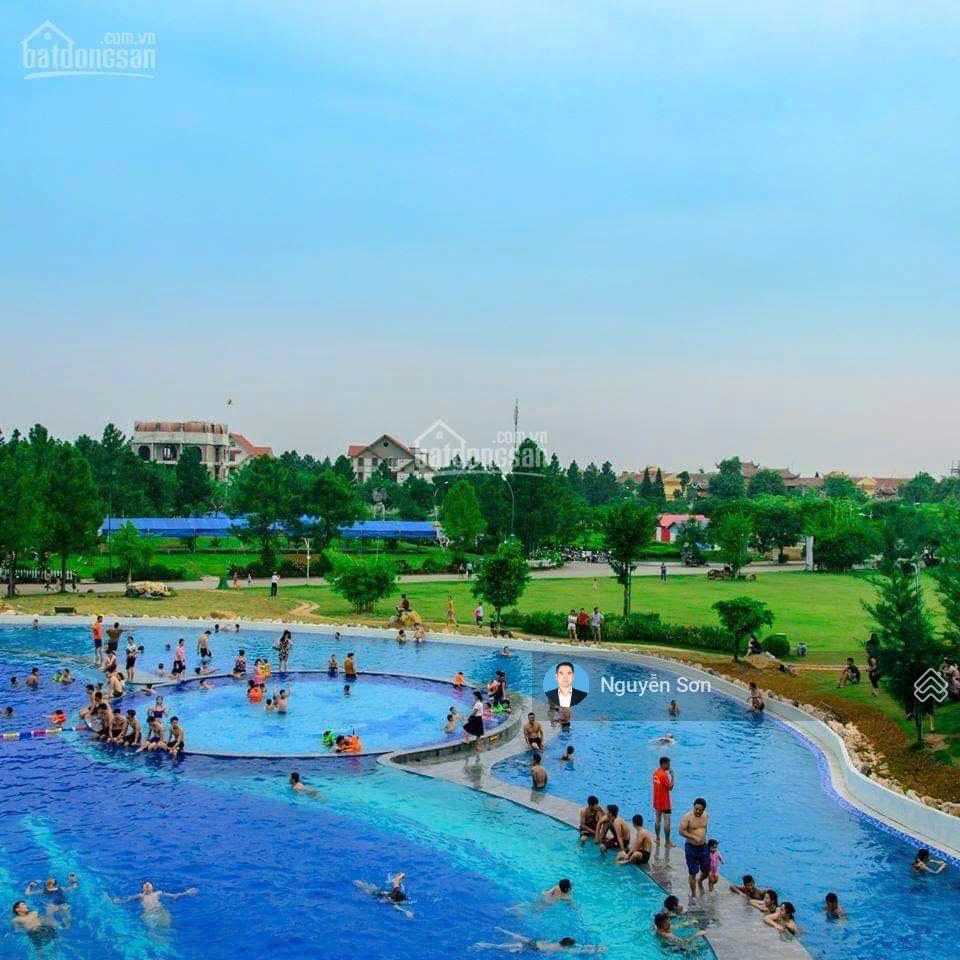Cần bán đất biệt thự dự án thephoenix garden đan phượng giá đầu tư
