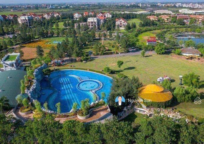 Cần bán đất biệt thự dự án thephoenix garden đan phượng giá đầu tư